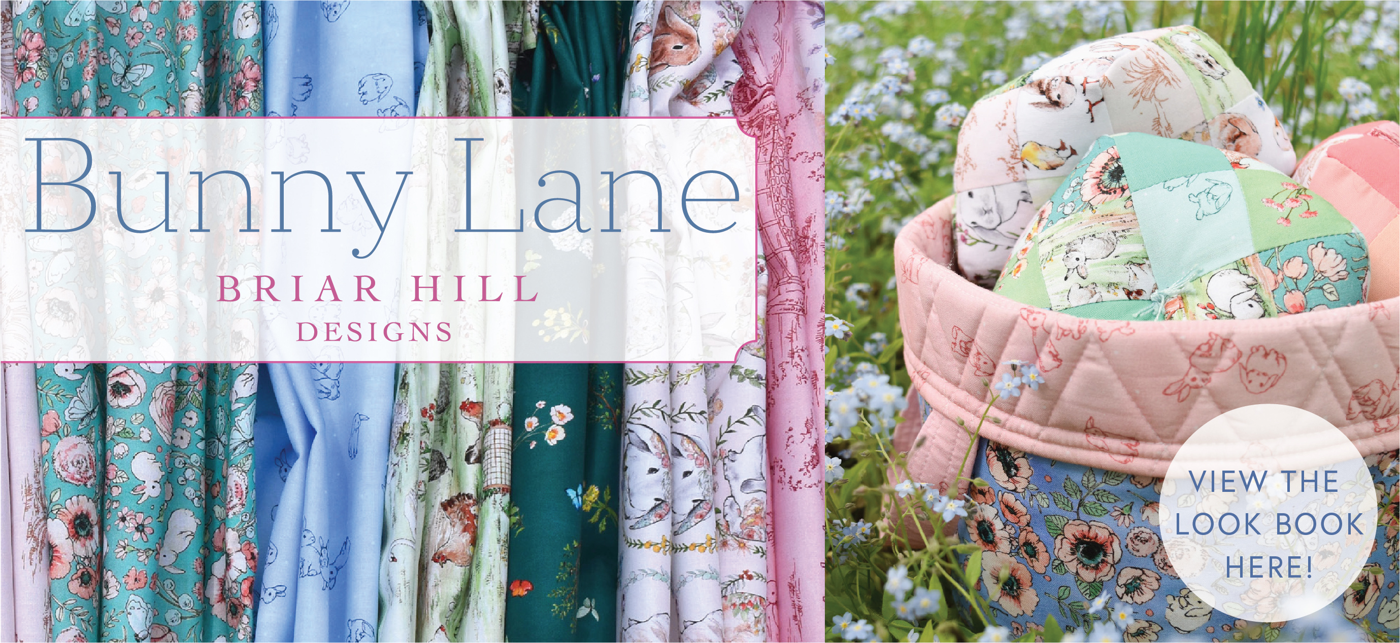 Pattern Wishwell: Bunny Lane